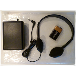 Wireless Hearing Solutions - Commercial and Residential Hearing Aid Loops